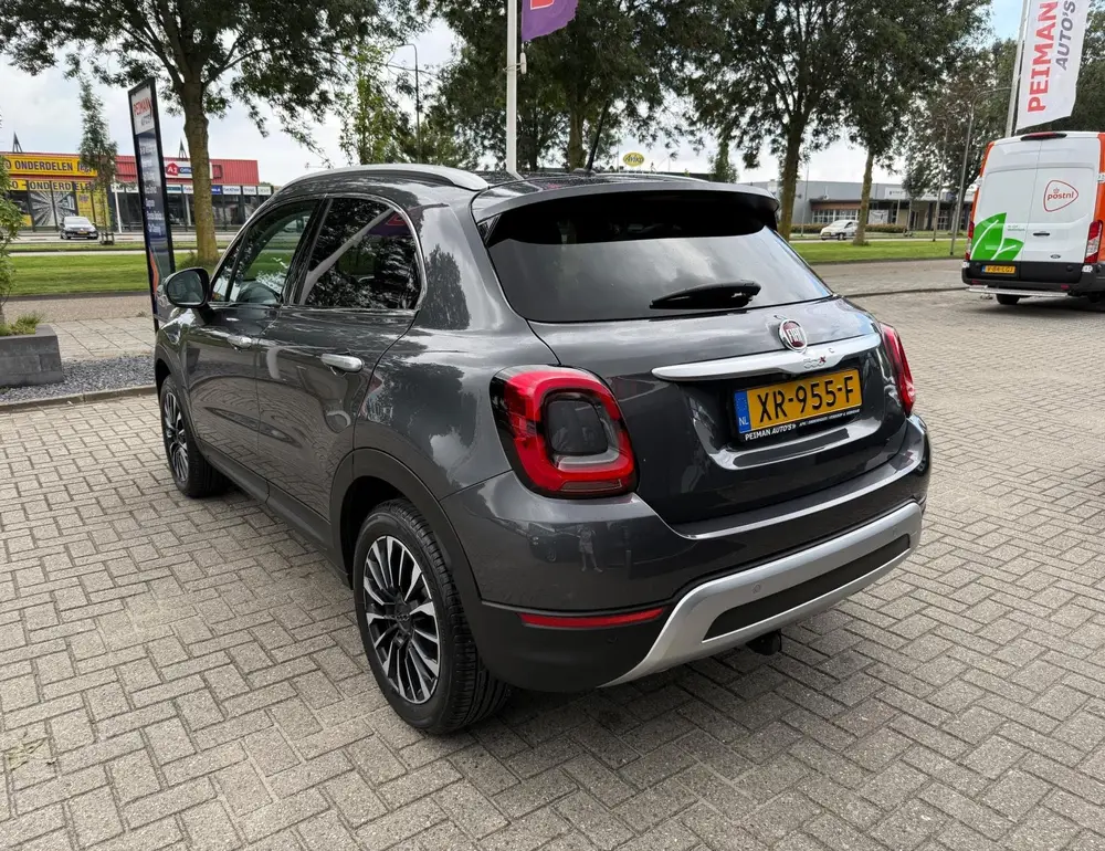 Fiat 500 X Cross 1.3 GSE City Cross Opening Edition uit 2019, foto 6