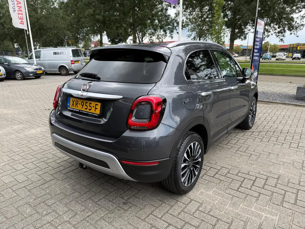 Fiat 500 X Cross 1.3 GSE City Cross Opening Edition uit 2019, foto 7