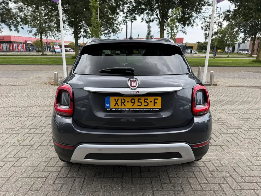 Fiat 500 X Cross 1.3 GSE City Cross Opening Edition uit 2019, foto 8