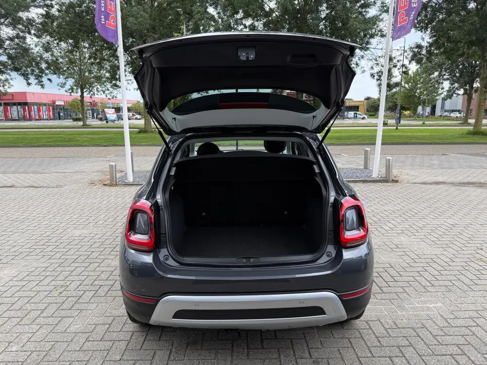 Fiat 500 X Cross 1.3 GSE City Cross Opening Edition uit 2019, foto 9