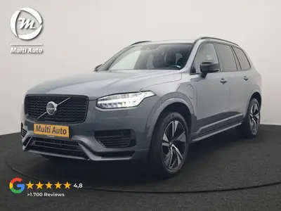 Volvo XC90 T8 Recharge AWD R-Design Long Range PHEV 4 uit 2022