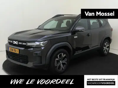 Dacia Bigster 1.8 Hybrid 155 Expression uit 2026