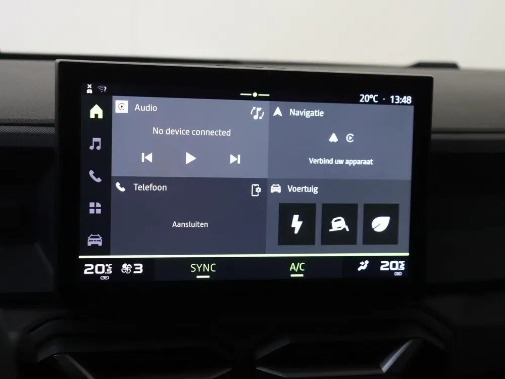Dacia Bigster 1.8 Hybrid 155 Expression uit 2026, foto 17