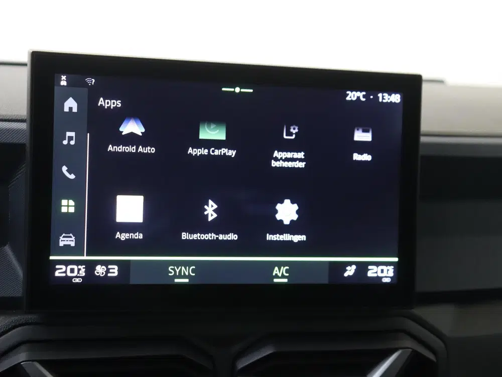 Dacia Bigster 1.8 Hybrid 155 Expression uit 2026, foto 18
