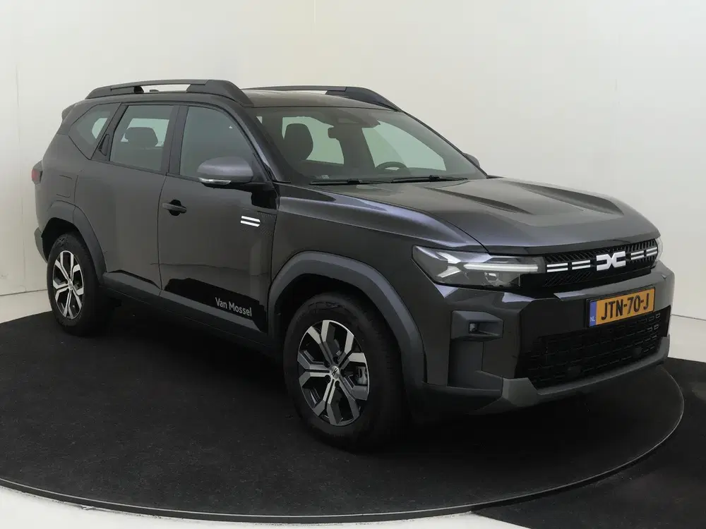 Dacia Bigster 1.8 Hybrid 155 Expression uit 2026, foto 2