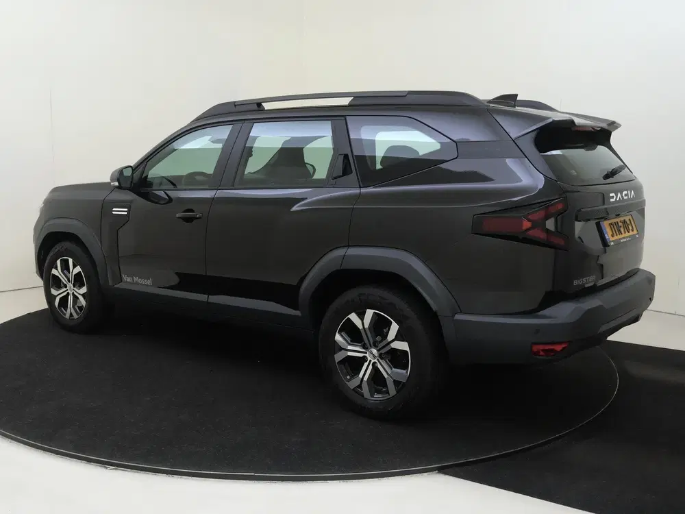 Dacia Bigster 1.8 Hybrid 155 Expression uit 2026, foto 3