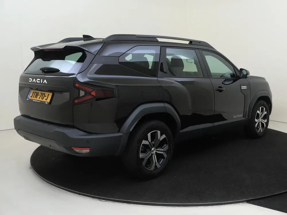 Dacia Bigster 1.8 Hybrid 155 Expression uit 2026, foto 4