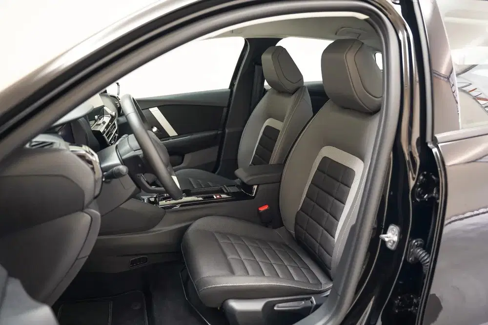 Citroën C4 Ë-C4 You 50kWh 3-fase [ LED Navi Camera Cl uit 2025, foto 10