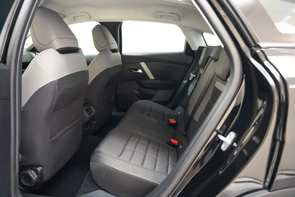 Citroën C4 Ë-C4 You 50kWh 3-fase [ LED Navi Camera Cl uit 2025, foto 11