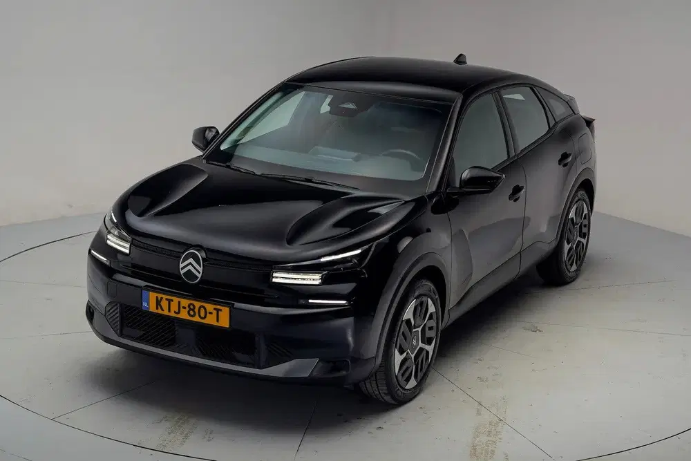 Citroën C4 Ë-C4 You 50kWh 3-fase [ LED Navi Camera Cl uit 2025, foto 13