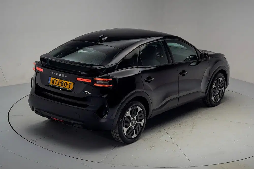 Citroën C4 Ë-C4 You 50kWh 3-fase [ LED Navi Camera Cl uit 2025, foto 14