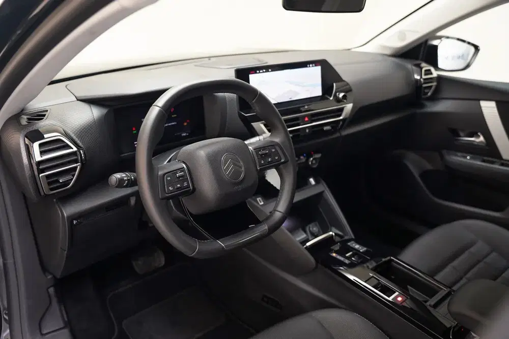 Citroën C4 Ë-C4 You 50kWh 3-fase [ LED Navi Camera Cl uit 2025, foto 15