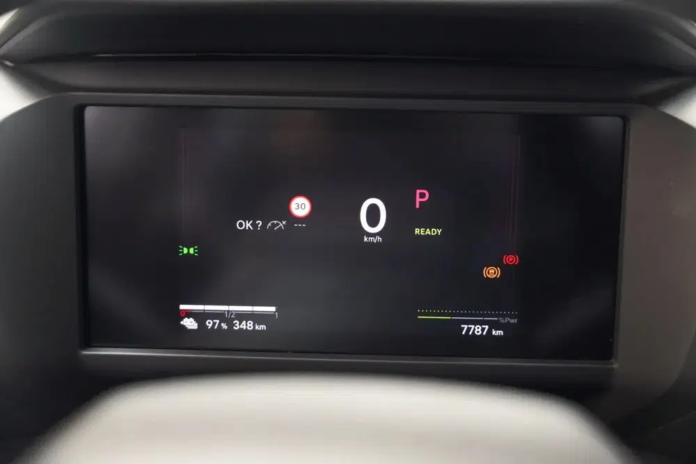 Citroën C4 Ë-C4 You 50kWh 3-fase [ LED Navi Camera Cl uit 2025, foto 19