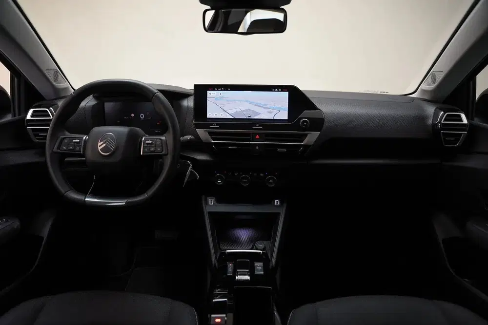 Citroën C4 Ë-C4 You 50kWh 3-fase [ LED Navi Camera Cl uit 2025, foto 4