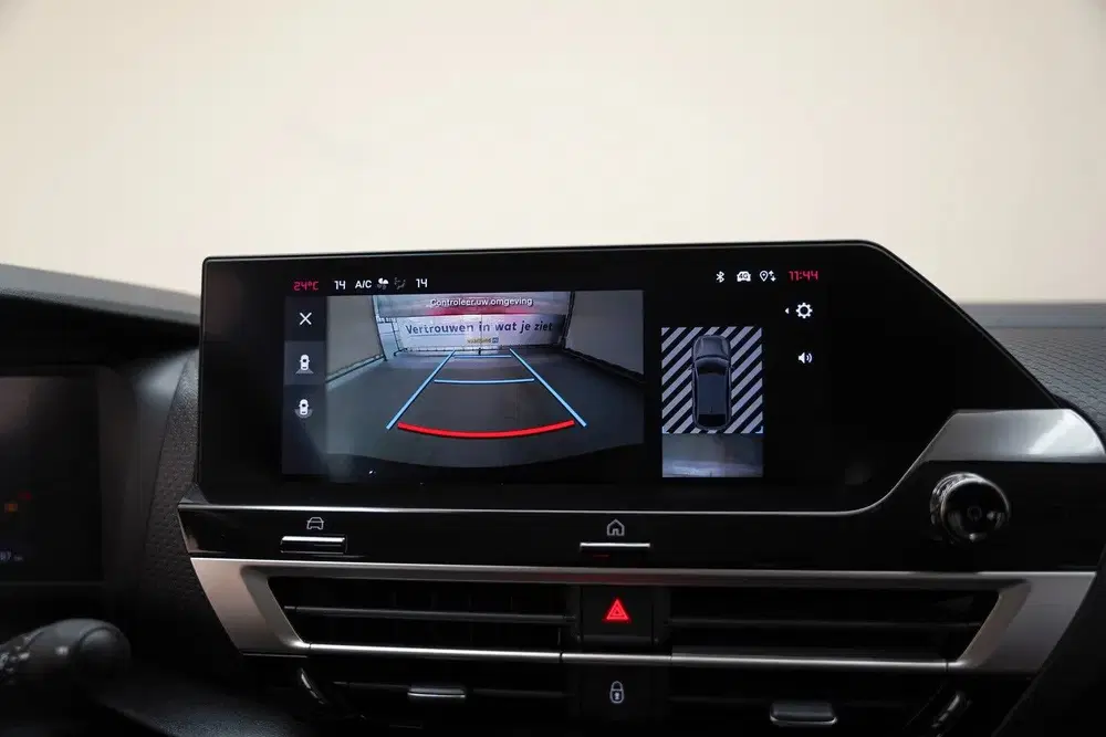 Citroën C4 Ë-C4 You 50kWh 3-fase [ LED Navi Camera Cl uit 2025, foto 5