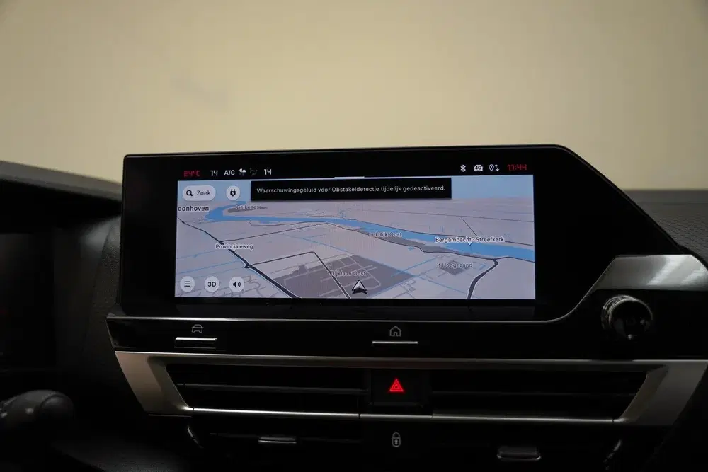 Citroën C4 Ë-C4 You 50kWh 3-fase [ LED Navi Camera Cl uit 2025, foto 7
