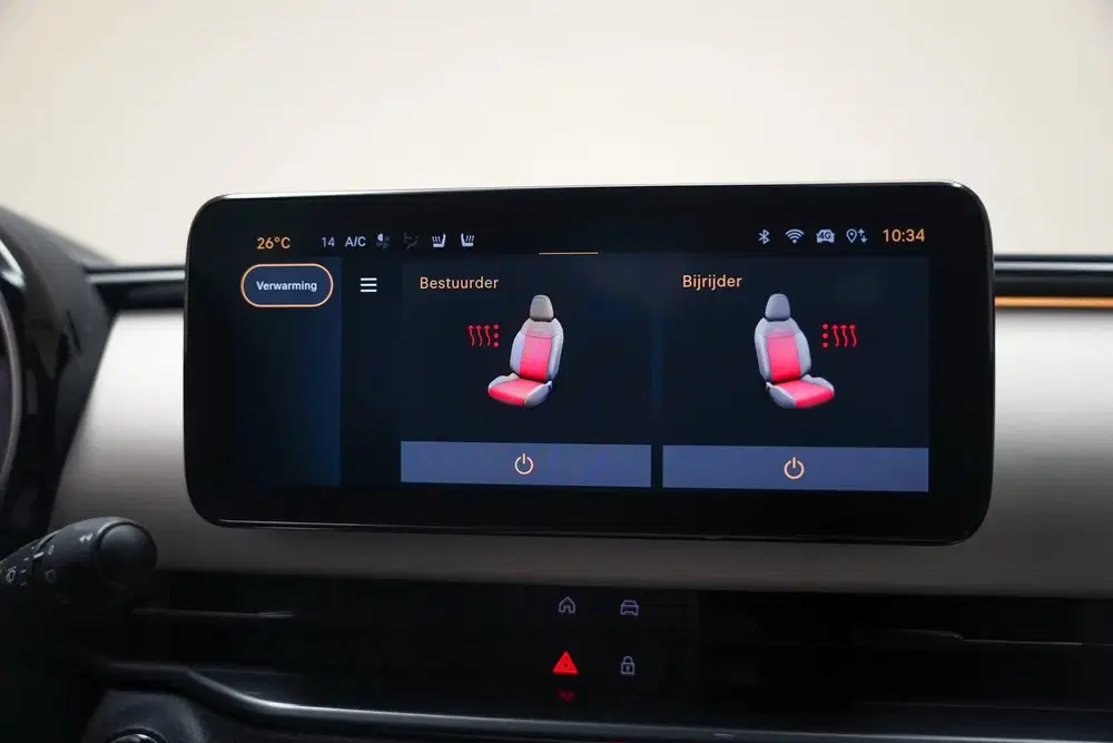 Fiat 600e La Prima 54 kWh [ Navi Camera Apple uit 2024, foto 11