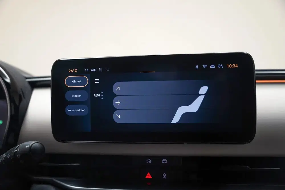 Fiat 600e La Prima 54 kWh [ Navi Camera Apple uit 2024, foto 9