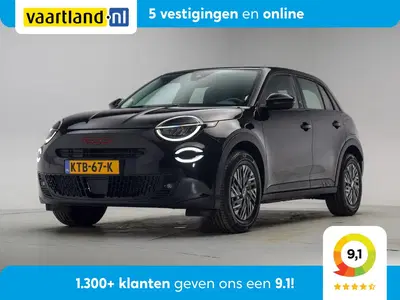 Fiat 600e Red 54 kWh [ Clima uit 2024
