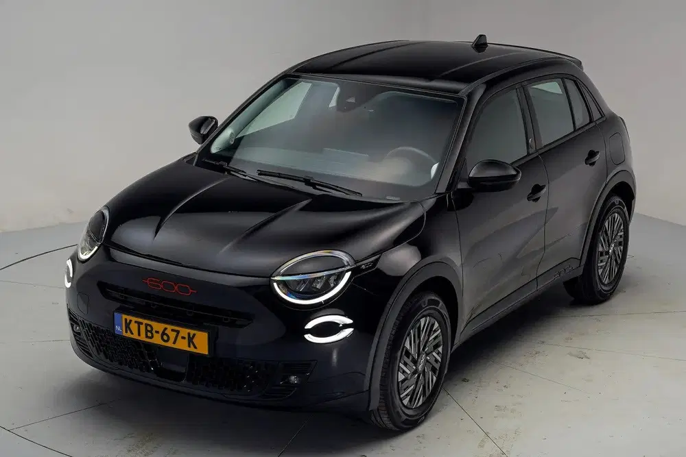 Fiat 600e Red 54 kWh [ Clima uit 2024, foto 11