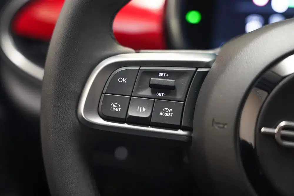 Fiat 600e Red 54 kWh [ Clima uit 2024, foto 15