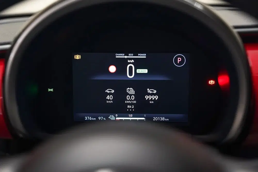 Fiat 600e Red 54 kWh [ Clima uit 2024, foto 17