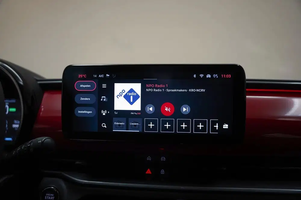 Fiat 600e Red 54 kWh [ Clima uit 2024, foto 20