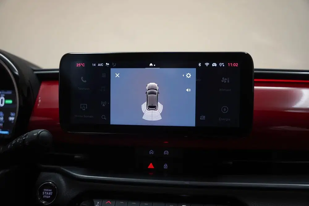 Fiat 600e Red 54 kWh [ Clima uit 2024, foto 5
