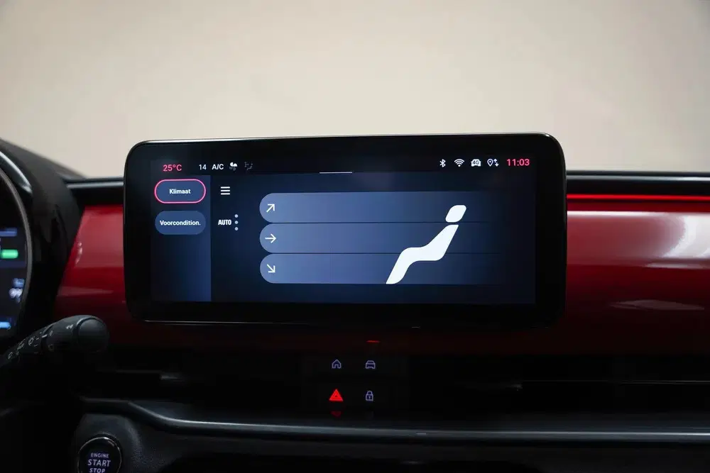 Fiat 600e Red 54 kWh [ Clima uit 2024, foto 8