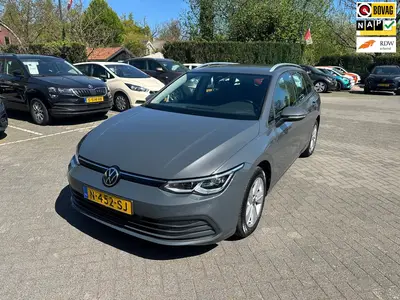Volkswagen Golf Variant 1.0 eTSI Life Business automaat , na uit 2021