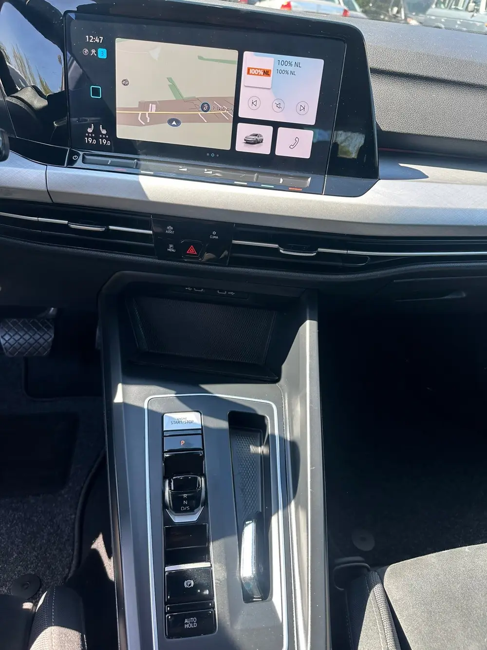 Volkswagen Golf Variant 1.0 eTSI Life Business automaat , na uit 2021, foto 11