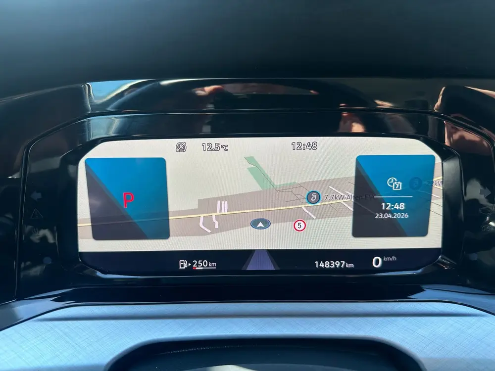 Volkswagen Golf Variant 1.0 eTSI Life Business automaat , na uit 2021, foto 12