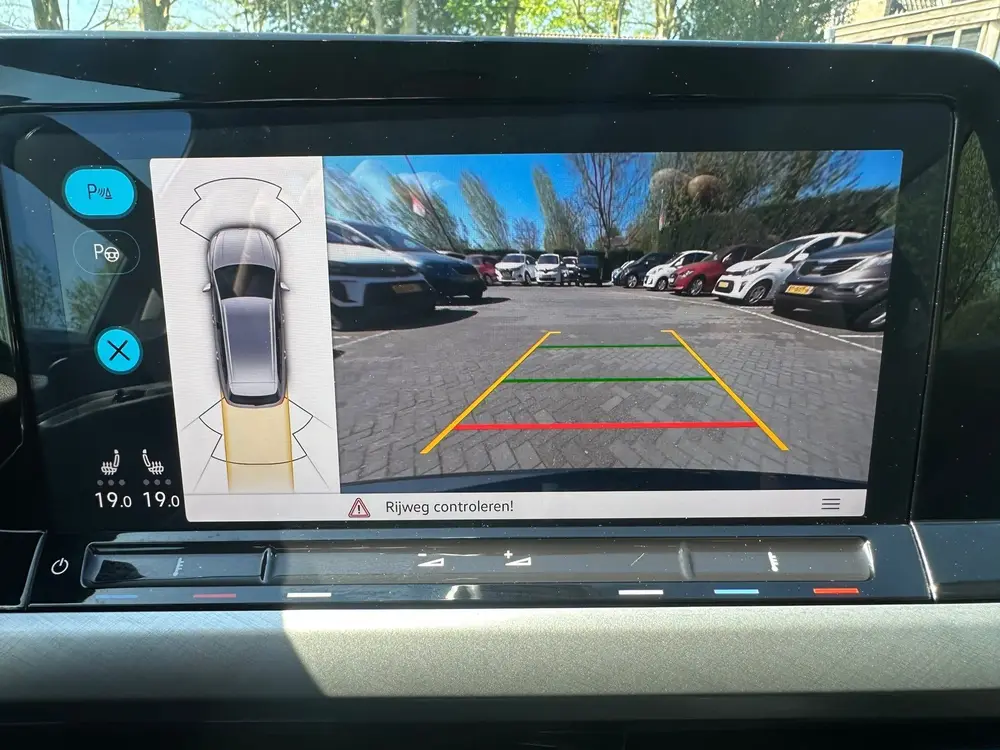 Volkswagen Golf Variant 1.0 eTSI Life Business automaat , na uit 2021, foto 13
