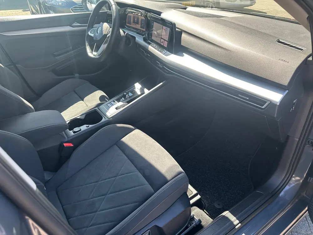 Volkswagen Golf Variant 1.0 eTSI Life Business automaat , na uit 2021, foto 14
