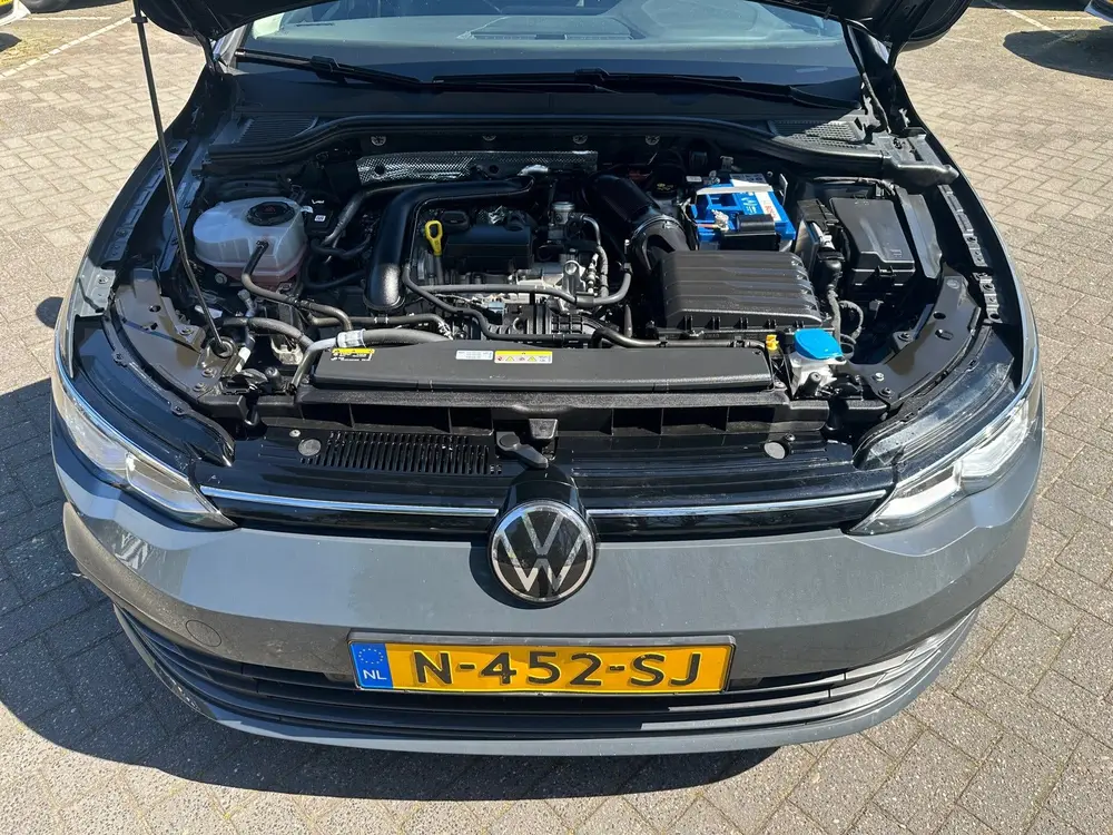 Volkswagen Golf Variant 1.0 eTSI Life Business automaat , na uit 2021, foto 16