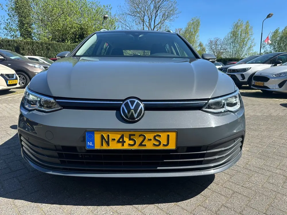 Volkswagen Golf Variant 1.0 eTSI Life Business automaat , na uit 2021, foto 17