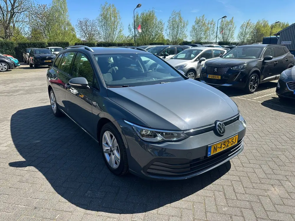 Volkswagen Golf Variant 1.0 eTSI Life Business automaat , na uit 2021, foto 2