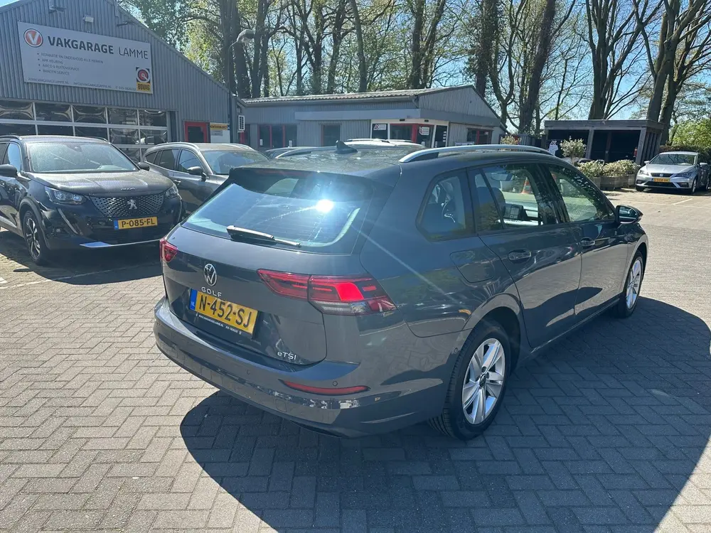 Volkswagen Golf Variant 1.0 eTSI Life Business automaat , na uit 2021, foto 3