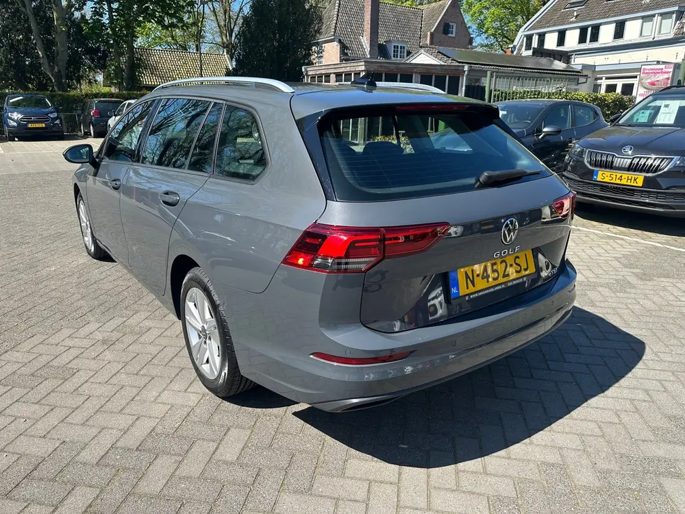Volkswagen Golf Variant 1.0 eTSI Life Business automaat , na uit 2021, foto 4