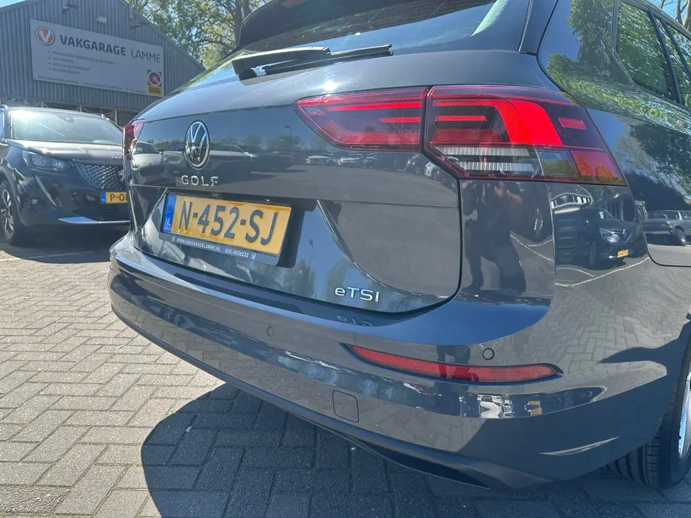 Volkswagen Golf Variant 1.0 eTSI Life Business automaat , na uit 2021, foto 5