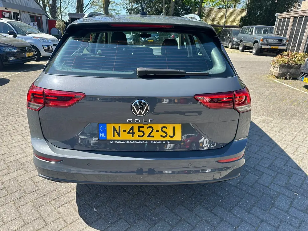 Volkswagen Golf Variant 1.0 eTSI Life Business automaat , na uit 2021, foto 6