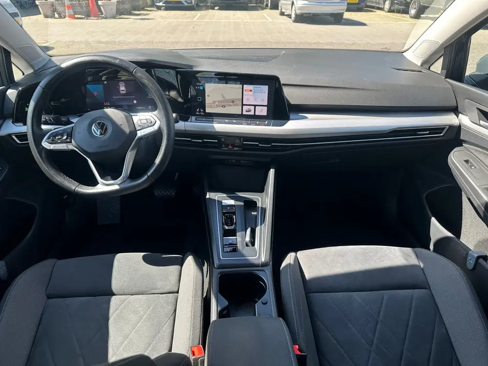 Volkswagen Golf Variant 1.0 eTSI Life Business automaat , na uit 2021, foto 9