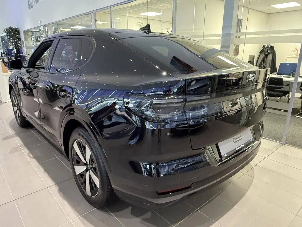 Ford Capri Extended Range RWD 77 kWh uit 2026, foto 3