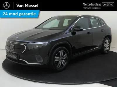 Mercedes-Benz EQA 250 Luxury Line 67 kWh uit 2022
