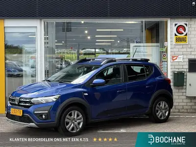Dacia Sandero 1.0 TCe 100 Bi-Fuel Comfort uit 2021
