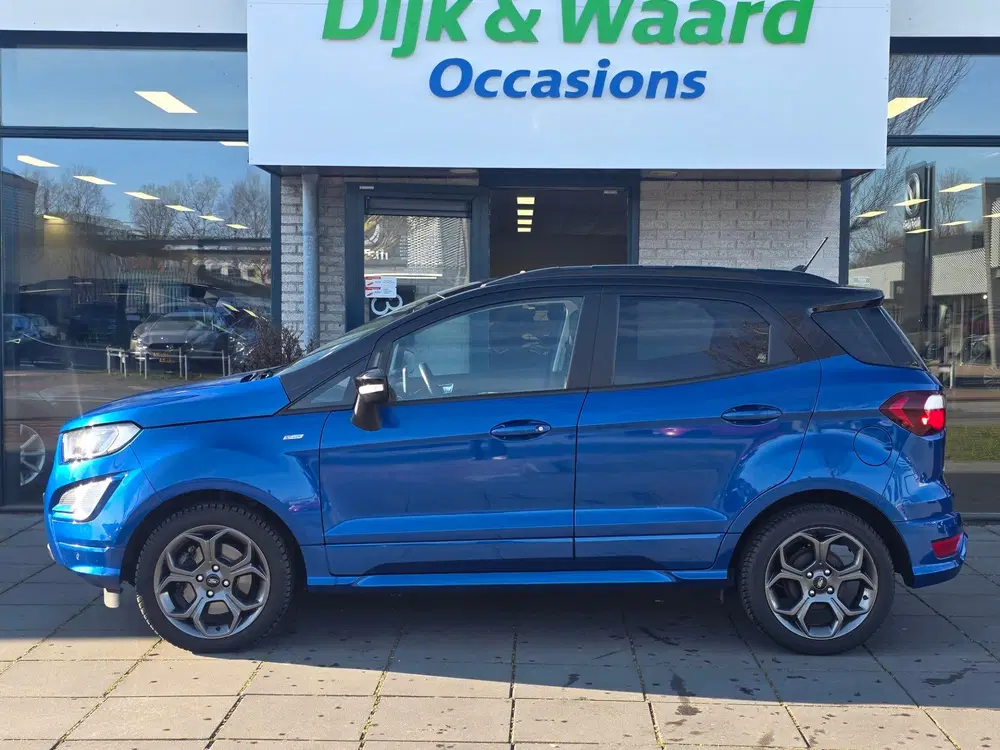 Ford EcoSport 1.0 EcoBoost ST-Line Automaat – Pano – Cam uit 2019, foto 12