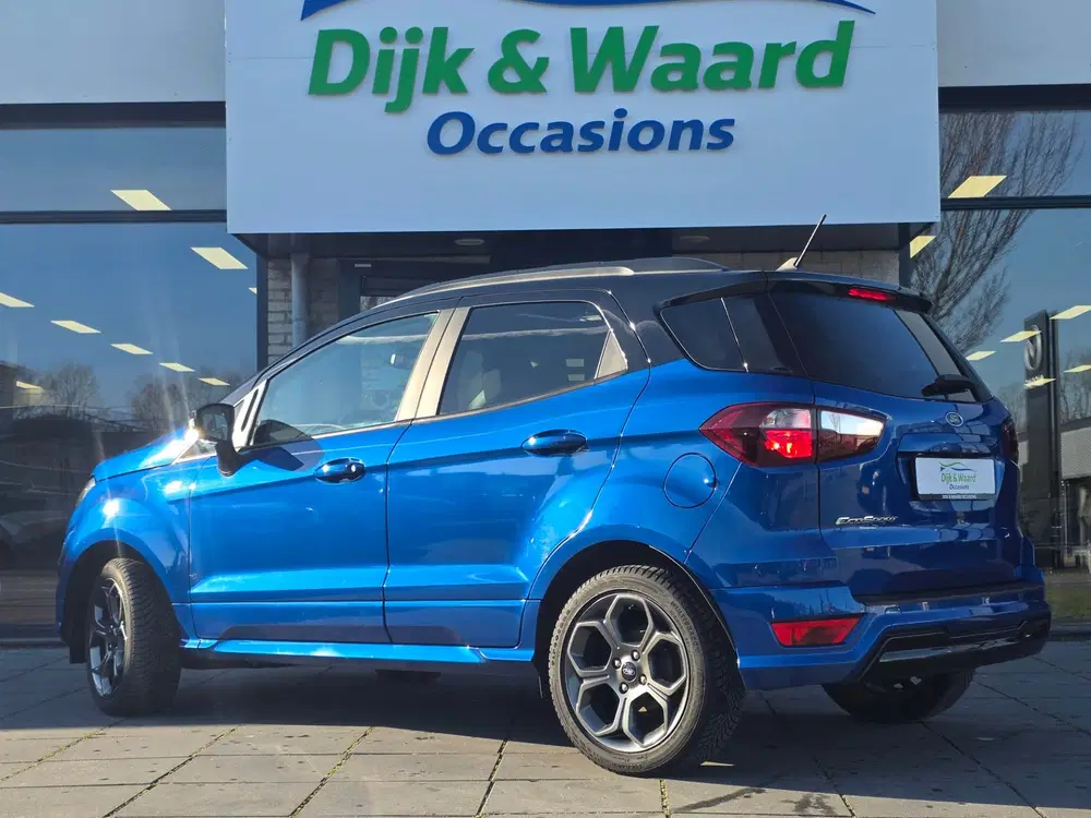 Ford EcoSport 1.0 EcoBoost ST-Line Automaat – Pano – Cam uit 2019, foto 14