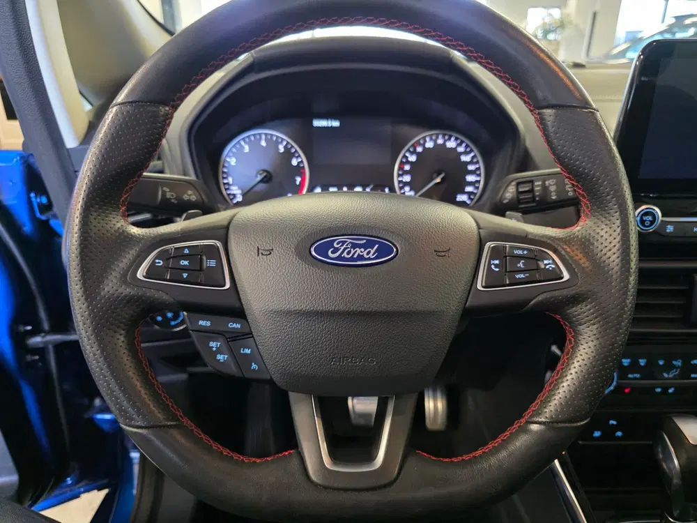 Ford EcoSport 1.0 EcoBoost ST-Line Automaat – Pano – Cam uit 2019, foto 18
