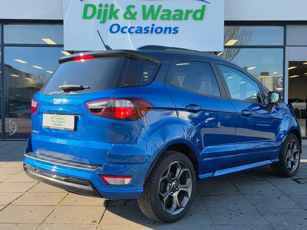 Ford EcoSport 1.0 EcoBoost ST-Line Automaat – Pano – Cam uit 2019, foto 2