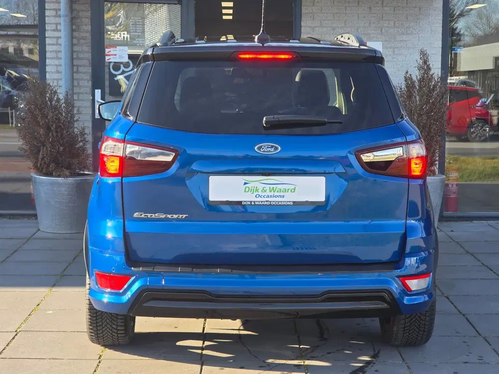 Ford EcoSport 1.0 EcoBoost ST-Line Automaat – Pano – Cam uit 2019, foto 3